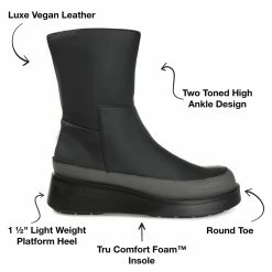 Cheapest 🥰 Journee Collection 👩 Women's Tru Comfort Foam Cristen Bootie 🤩 -Journee Collection Sales 1a89dd837c414934876605e56b4c7f46 9008d22e 138e 48e0 95f9 1c6f471129c2 1080x