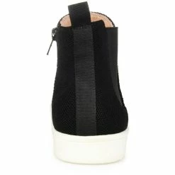 Outlet 😍 Journee Collection Kolbee 👩 Womens Knit Ankle Slip-On 👟 Sneakers 🌟 -Journee Collection Sales 1aecc4504f2a4df0acd33370218683f4 1080x