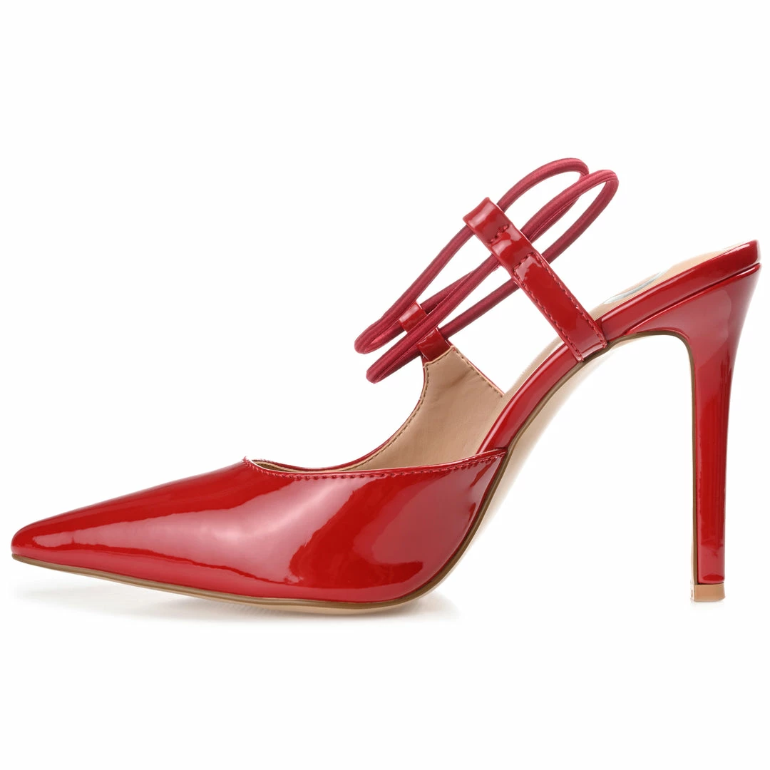 Best deal 😀 Journee Collection 👩 Women's Gracelle Pump 💯 2 Best deal 😀 Journee Collection 👩 Women's Gracelle Pump 💯 - Image 2