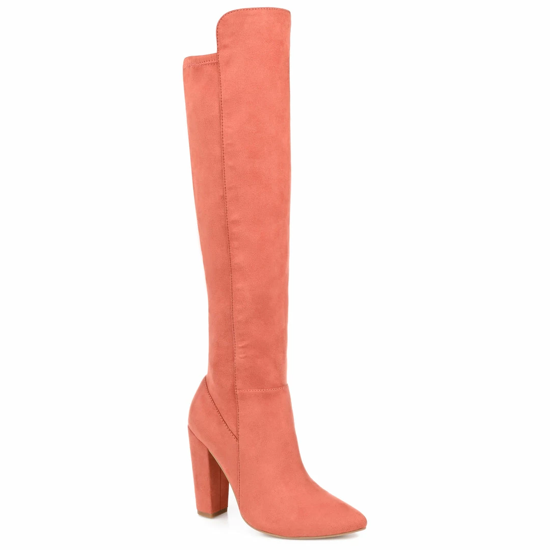 Outlet ๐ Journee Collection ๐ฉ Women's Tru Comfort Foam Wide Calf Dominga Boot ๐งจ 1 Outlet ๐ Journee Collection ๐ฉ Women's Tru Comfort Foam Wide Calf Dominga Boot ๐งจ