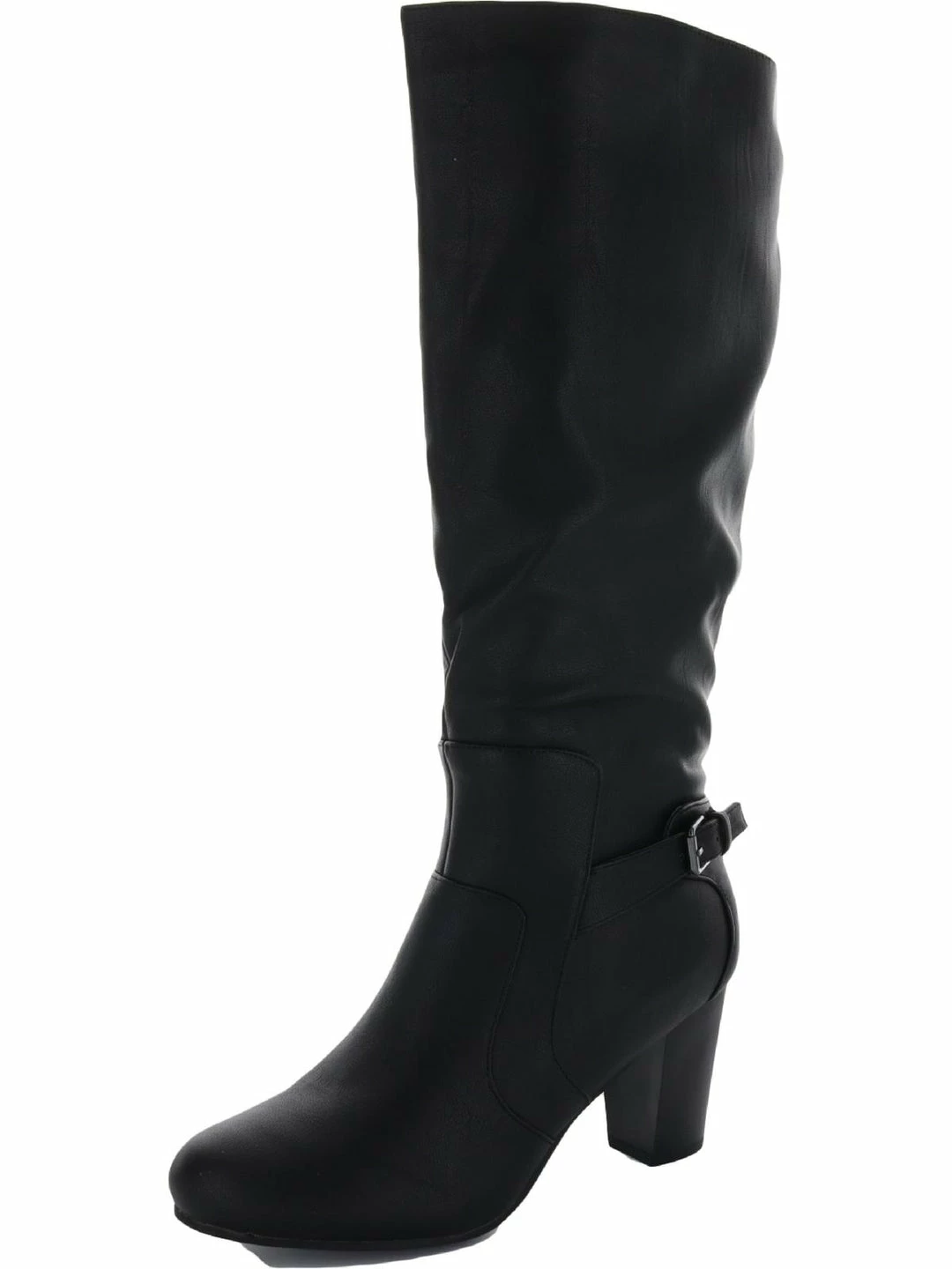 Discount π Journee Collection Carver π© Womens Faux Leather Tall Knee-High π₯Ύ Boots β 1 Discount π Journee Collection Carver π© Womens Faux Leather Tall Knee-High π₯Ύ Boots β