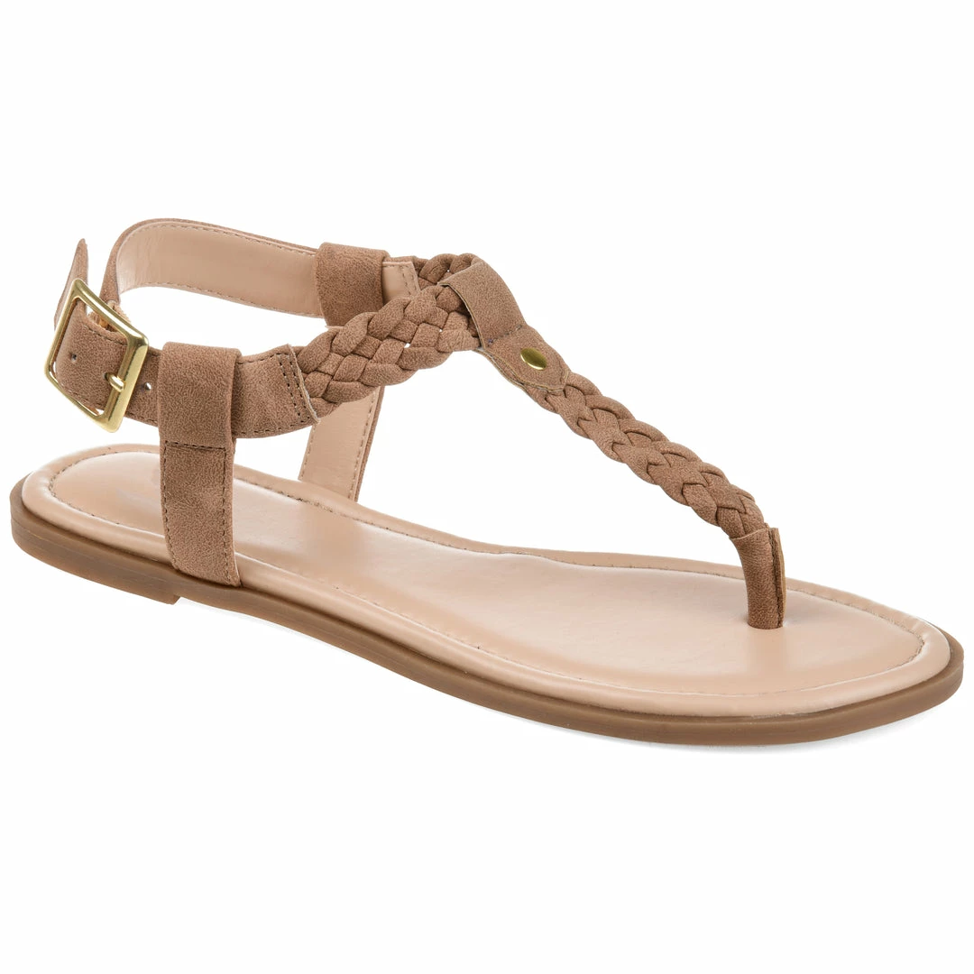 Coupon 🛒 Journee Collection 👩 Women's Tru Comfort Foam Genevive 🩴 Sandal 🤩 9 Coupon 🛒 Journee Collection 👩 Women's Tru Comfort Foam Genevive 🩴 Sandal 🤩 - Image 9