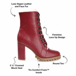 Wholesale 🎉 Journee Collection 👩 Women's Tru Comfort Foam Fauna Bootie 😍 -Journee Collection Sales 1d877e87461e450aa5f885785036d952 ea458e83 fa71 44ba 95be 6ca629035bf8 1080x