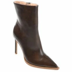 Flash Sale 😀 Journee Collection 👩 Women's Tru Comfort Foam Limma Bootie ✔️