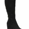 Coupon 🔥 Journee Collection Parker 👩 Womens Faux Suede Tall Mid-Calf 🥾 Boots 🔔