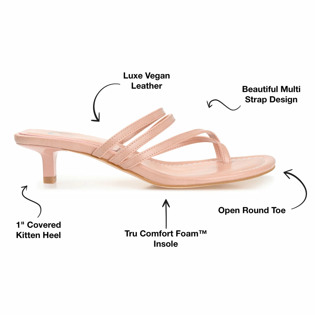 Cheapest ๐ Journee Collection ๐ฉ Women's Tru Comfort Foam Lettie Pump โค๏ธ 5 Cheapest ๐ Journee Collection ๐ฉ Women's Tru Comfort Foam Lettie Pump โค๏ธ - Image 5