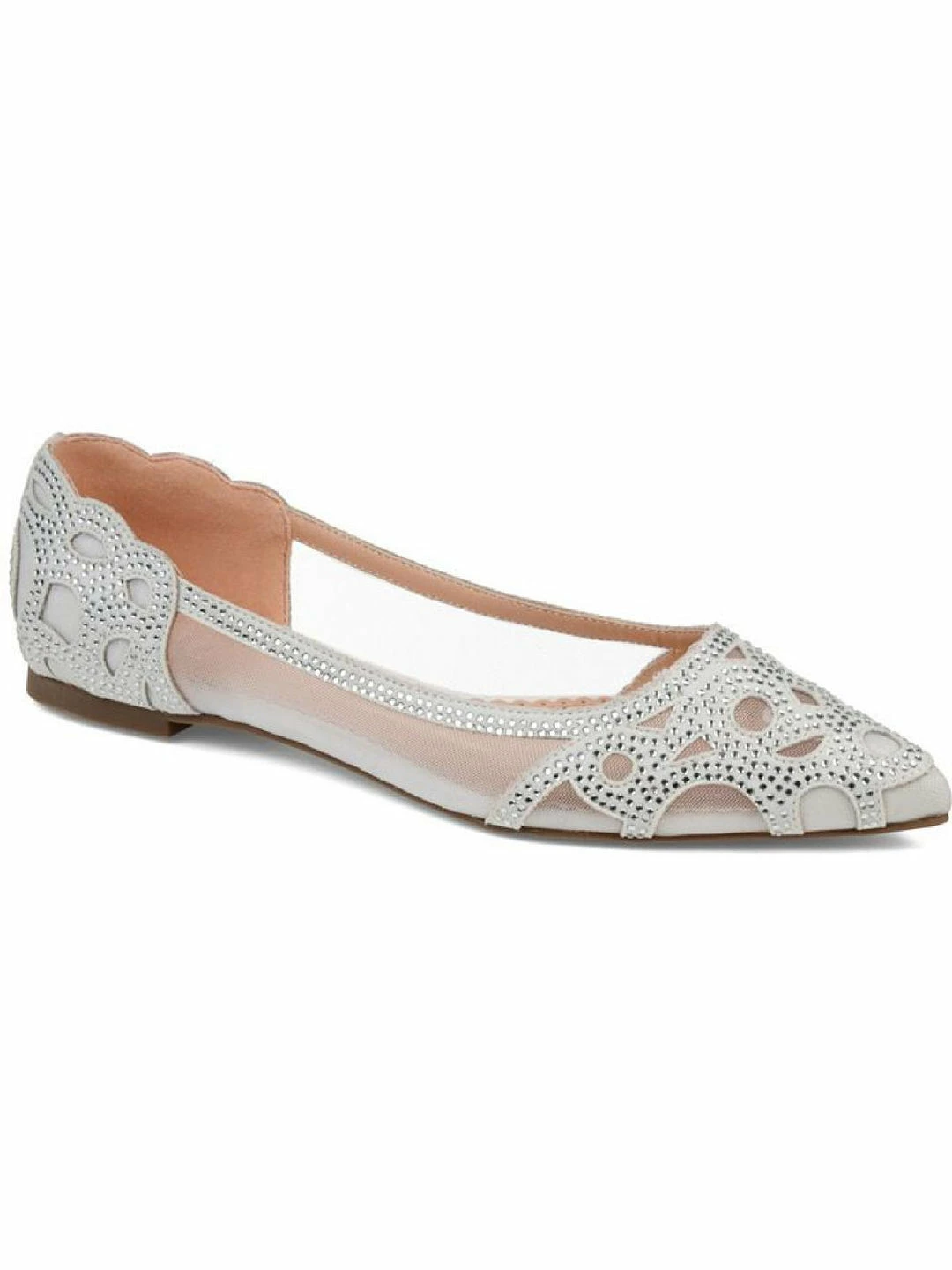 Outlet β¨ Journee Collection Batavia π© Womens π Dress Bejeweled Pointy-Toe Flats π 6 Outlet β¨ Journee Collection Batavia π© Womens π Dress Bejeweled Pointy-Toe Flats π - Image 6