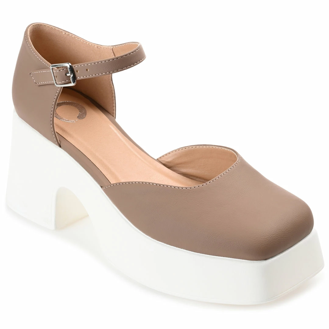 Best deal π€© Journee Collection π© Women's Lizza Pump π 1 Best deal π€© Journee Collection π© Women's Lizza Pump π