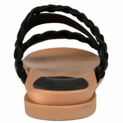 Coupon 🎁 Journee Collection Colette 👩 Womens Faux Leather Slip On Flat 🩴 Sandals 💯 -Journee Collection Sales 207e652369794c3c81332e9d30499b1f e4f69e14 1c0b 4f25 aafe b5396678a812 1080x