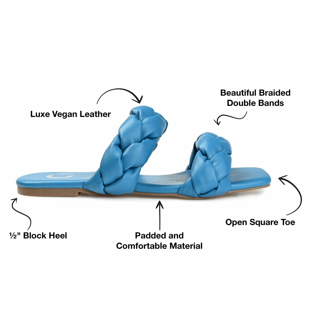 Deals 🤩 Journee Collection 👩 Women's Arietta 🩴 Sandal 🔔 5 Deals 🤩 Journee Collection 👩 Women's Arietta 🩴 Sandal 🔔 - Image 5