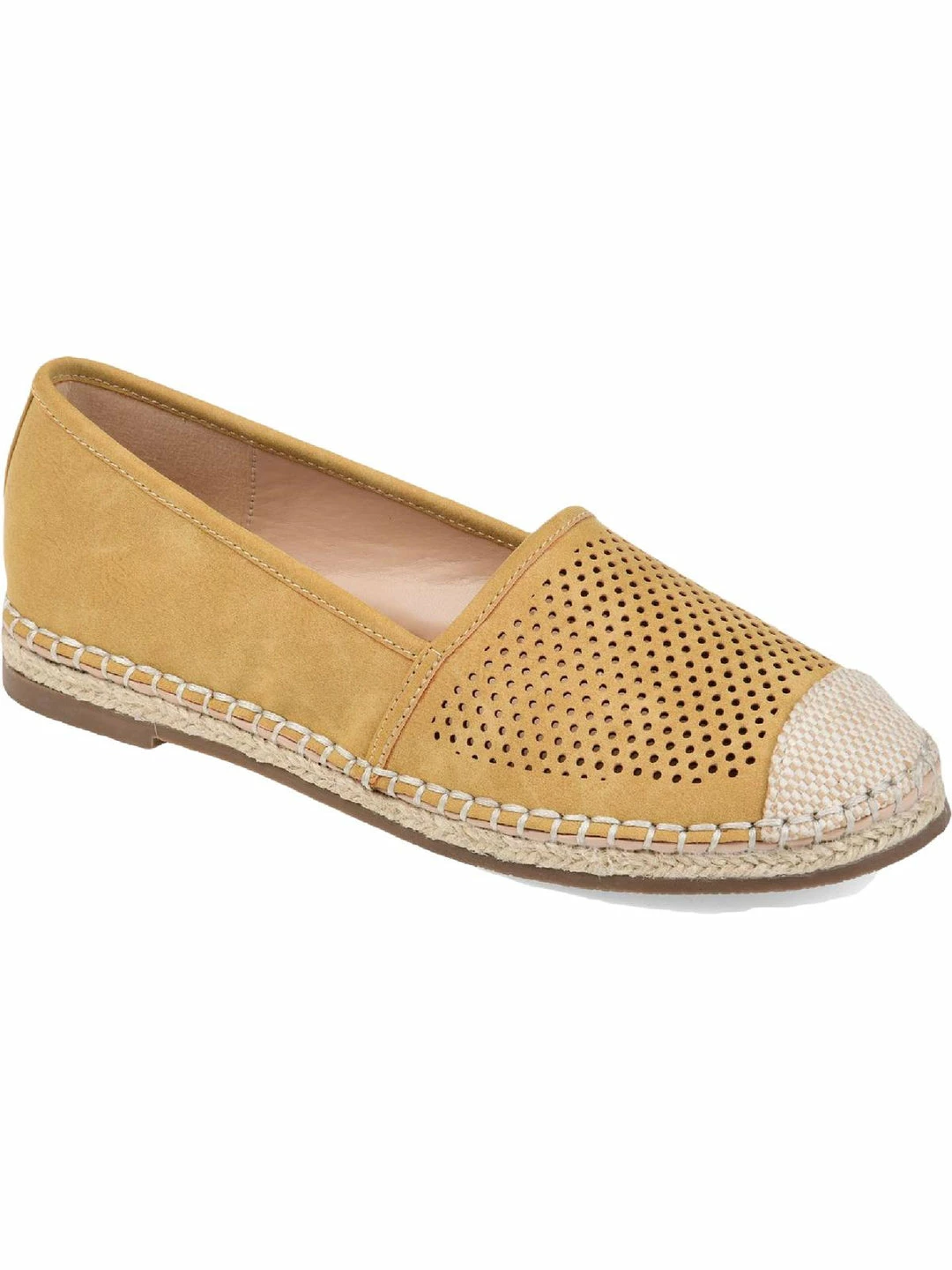 Deals π Journee Collection Rosela π© Womens Perforated Faux Leather Flats π₯° 1 Deals π Journee Collection Rosela π© Womens Perforated Faux Leather Flats π₯°