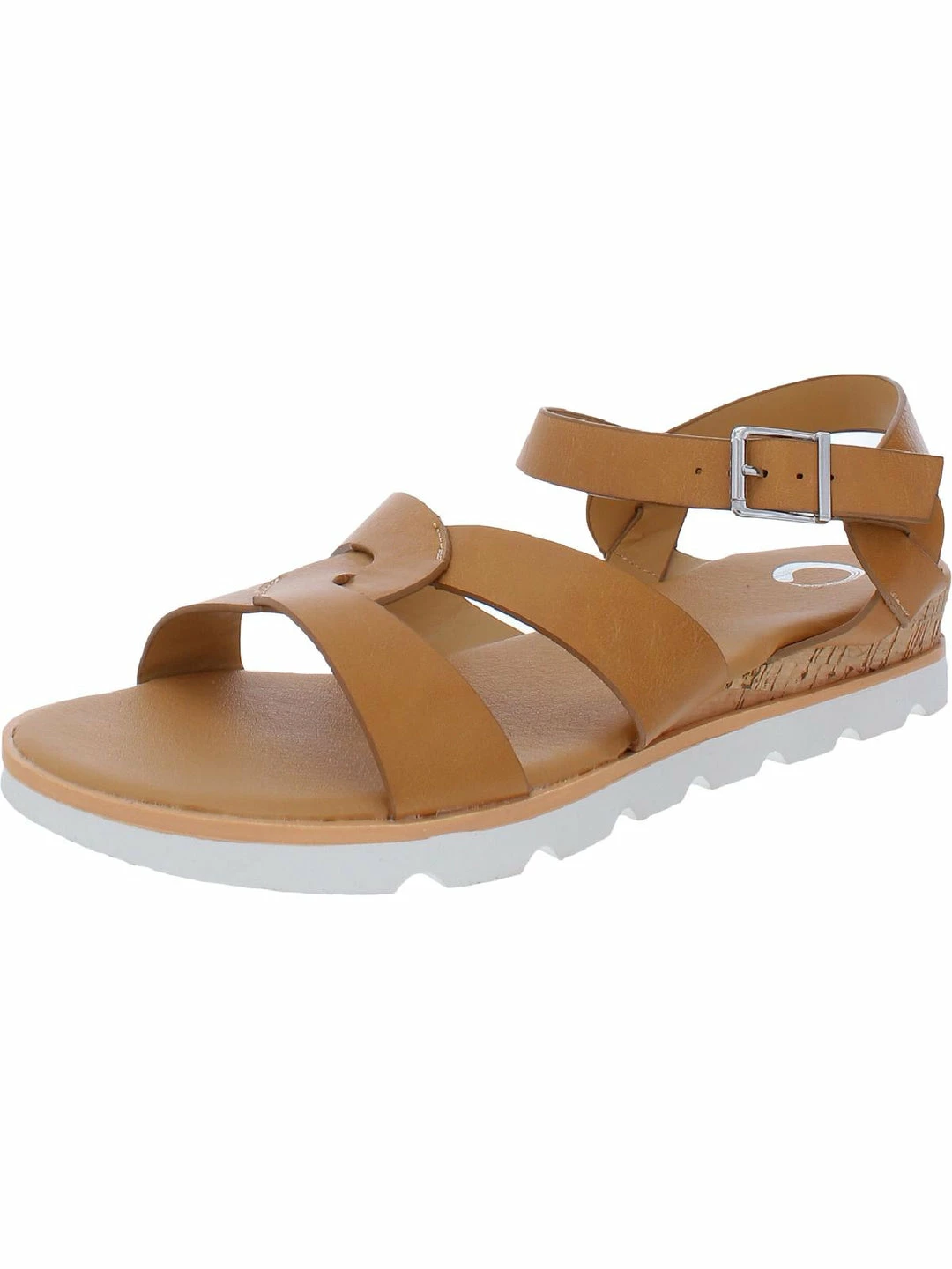 Best Sale โ๏ธ Journee Collection Jovi ๐ฉ Womens Faux Leather Open Toe Slingback ๐ฉด Sandals ๐ 1 Best Sale โ๏ธ Journee Collection Jovi ๐ฉ Womens Faux Leather Open Toe Slingback ๐ฉด Sandals ๐