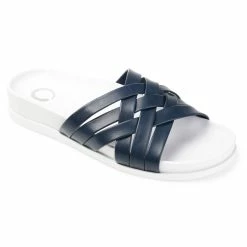 New 🌟 Journee Collection 👩 Women's Marina Slide ⌛
