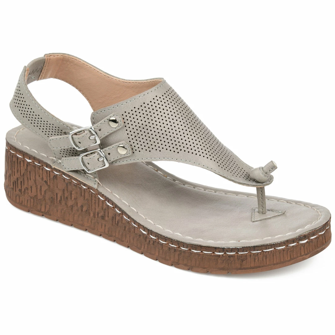 Coupon π Journee Collection π© Women's Mckell π©΄ Sandal π 7 Coupon π Journee Collection π© Women's Mckell π©΄ Sandal π - Image 7