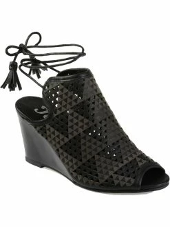 New 👍 Journee Collection Tandra 👩 Womens Faux Leather Open Toe Wedge 🩴 Sandals 🥰 -Journee Collection Sales 231b662c747141a690f608a8727eb691 9fb010f2 815a 4752 a0c7 3f9fb911d7d9 1080x