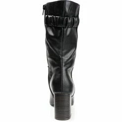 Budget 💯 Journee Collection WIlo 👩 Womens Faux Leather Padded Insole Mid-Calf 🥾 Boots 🌟 -Journee Collection Sales 241765ffccaa4e38babd36533abefd8c 1080x