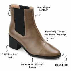 New ๐ Journee Collection ๐ฉ Women's Tru Comfort Foam Nigella Bootie โ 29 New ๐ Journee Collection ๐ฉ Women's Tru Comfort Foam Nigella Bootie โ -Journee Collection Sales 26bc720242e94bdb838e43f4d88810d5 89ff19ed a34d 45e2 9eb5 ca6d61d338bc 1080x