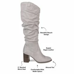 Wholesale ⭐ Journee Collection 👩 Women's Wide Width Wide Calf Aneil Boot ⭐ -Journee Collection Sales 28145c2579a4429497e4c46a21502ac7 17e336f3 4287 4d13 b4b8 6fca04765351 1080x