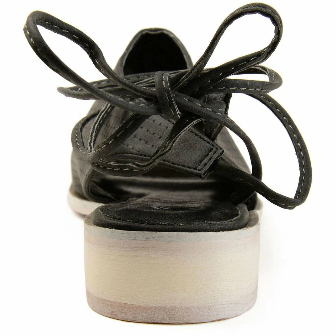 Flash Sale 😉 Journee Collection Blanch 👩 Womens Leather Slides Mule 🩴 Sandals ✨ 3 Flash Sale 😉 Journee Collection Blanch 👩 Womens Leather Slides Mule 🩴 Sandals ✨ - Image 3