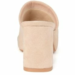 Budget 😉 Journee Collection Adelaide 👩 Womens Faux Suede Slip On Mules 🌟 -Journee Collection Sales 28b8893cf82f40ecbf18524b003c5dd1 2b229c0a a04f 4715 b593 d97a24df2057 1080x