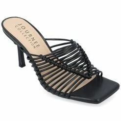 Budget 🌟 Journee Collection 👩 Women's Tru Comfort Foam Saskia Pumps ✔️