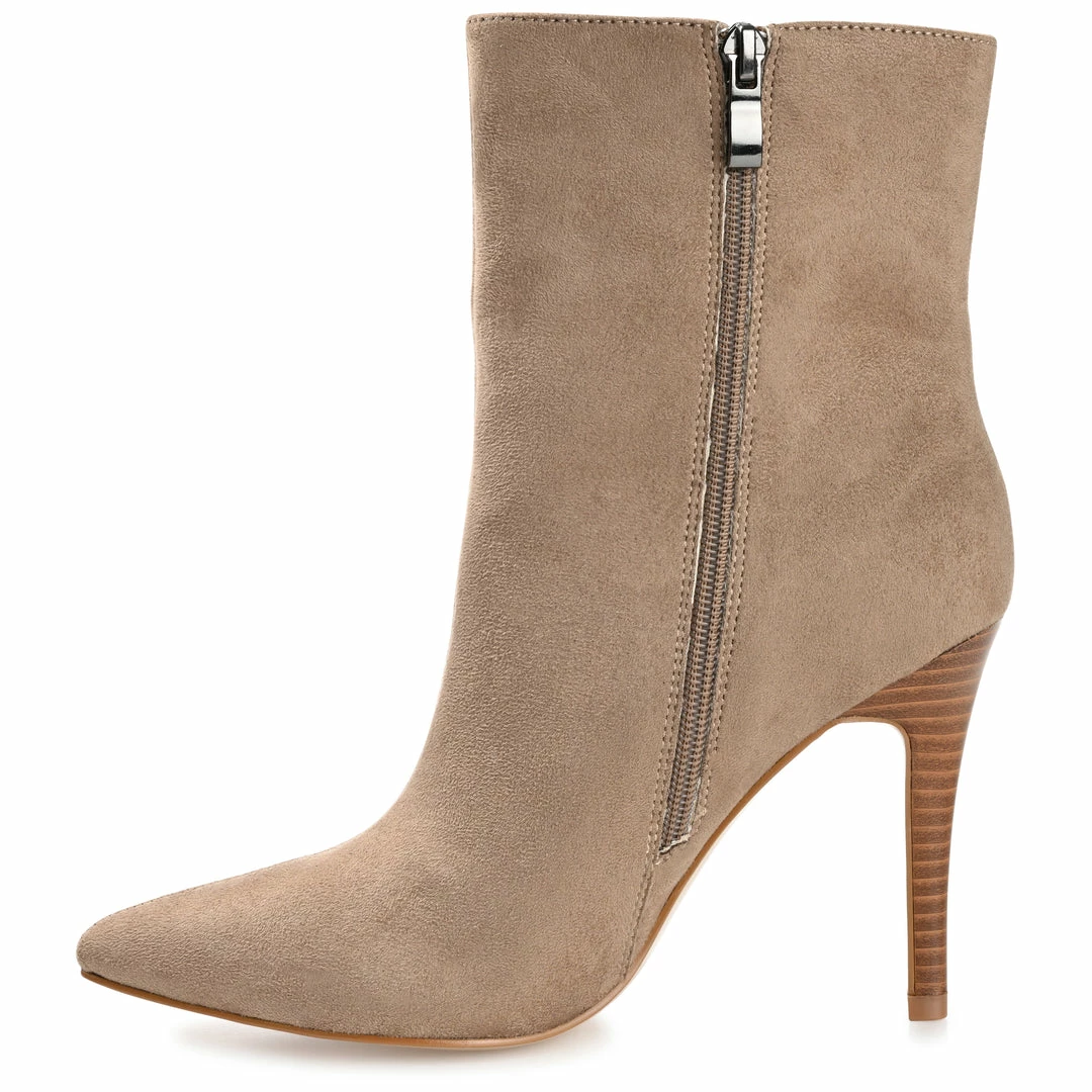 Cheapest π Journee Collection π© Women's Tru Comfort Foam Deandra Bootie π 2 Cheapest π Journee Collection π© Women's Tru Comfort Foam Deandra Bootie π - Image 2