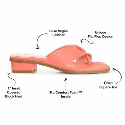 New 🥰 Journee Collection 👩 Women's Tru Comfort Foam Mina 🩴 Sandal ⌛ -Journee Collection Sales 29aa74ba02ab4a9f99e05c381e752c60 162ceece 47c3 4946 8c84 d1bb74beadff 1080x