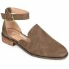 Discount 🥰 Journee Collection 👩 Women's Wide Width Loreta Flat 🔥