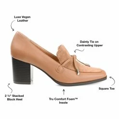 Best Sale 💯 Journee Collection 👩 Women's Tru Comfort Foam Crawford Pump 🔔 -Journee Collection Sales 2b23f7f8f0fb43a3aa569f9d224dd292 1080x