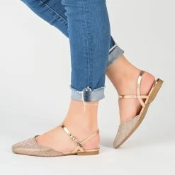 Discount 😍 Journee Collection 👩 Women's Tru Comfort Foam Nysha Flat 🧨 -Journee Collection Sales 2befea20e9164b788ca11dfa3b9f5a04 1080x