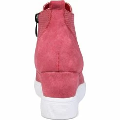 Cheap 🧨 Journee Collection Clara 👩 Womens Leather Platform Casual and Fashion 👟 Sneakers 👏 -Journee Collection Sales 2c42d1b0bcee4d0a92469cd617b89e84 1080x