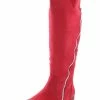 Buy 🌟 Journee Collection Kerin 👩 Womens Faux Suede Wide Calf Knee-High 🥾 Boots 🛒
