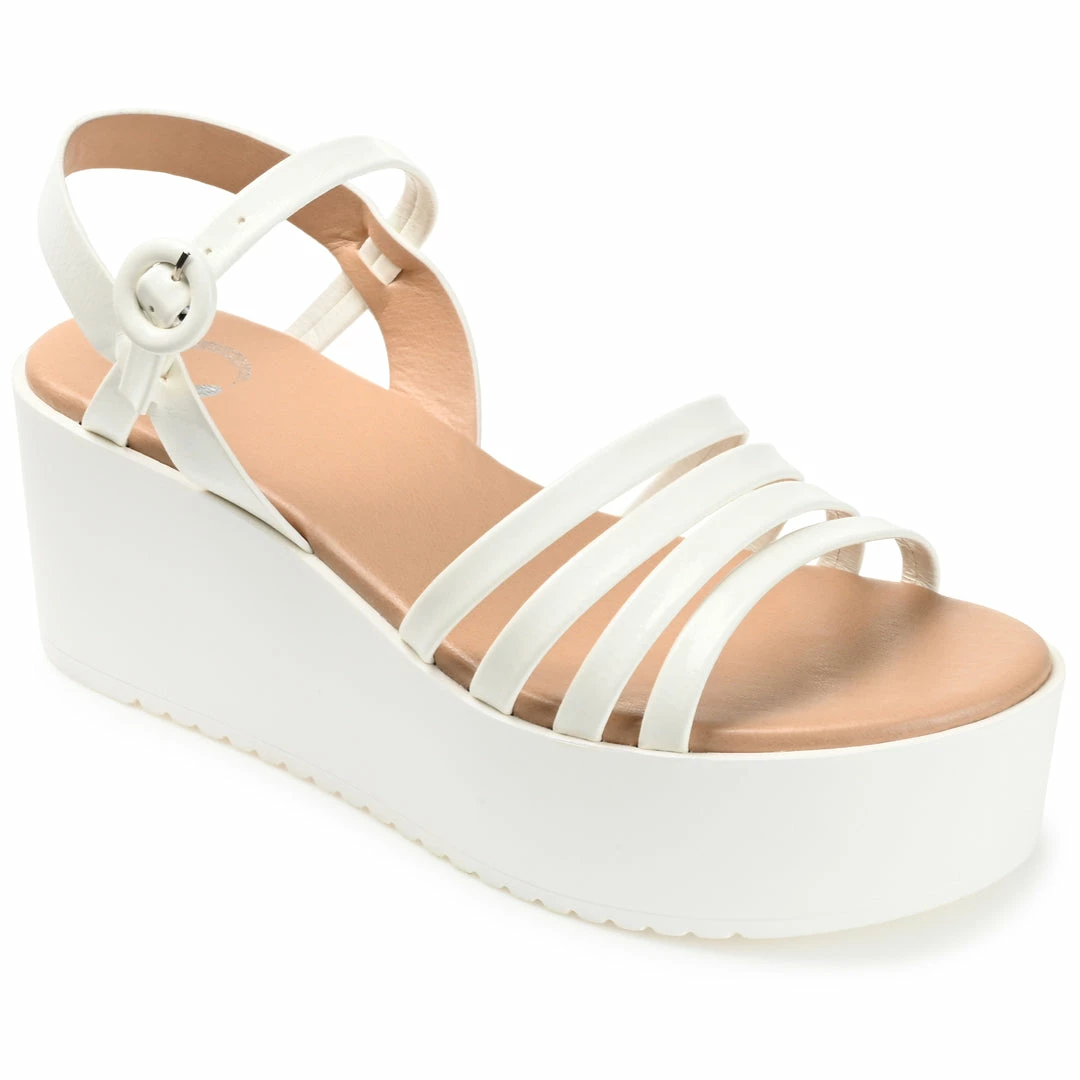 Best Sale ๐ Journee Collection ๐ฉ Women's Tru Comfort Foam Miragge ๐ฉด Sandal โจ 9 Best Sale ๐ Journee Collection ๐ฉ Women's Tru Comfort Foam Miragge ๐ฉด Sandal โจ - Image 9