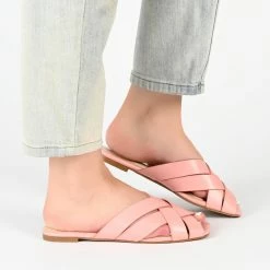 Hot Sale 🔥 Journee Collection 👩 Women's Tru Comfort Foam Haize 🩴 Sandal 🧨 -Journee Collection Sales 2d0f5c360ea5475cb350fb0f5d5a36b0 1080x