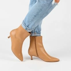 Top 10 ❤️ Journee Collection 👩 Women's Tru Comfort Foam Arely Bootie 🎁 -Journee Collection Sales 2d4b0447b2aa48009f12a357ecff06e5 1080x