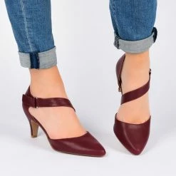 Top 10 🥰 Journee Collection 👩 Women's Tru Comfort Foam Wide Width Tillis Pump 👏 -Journee Collection Sales 2e00332df00f439db880e1fae3210bba c013264a 8db0 4b5e 81d1 9df8b42acec4 1080x