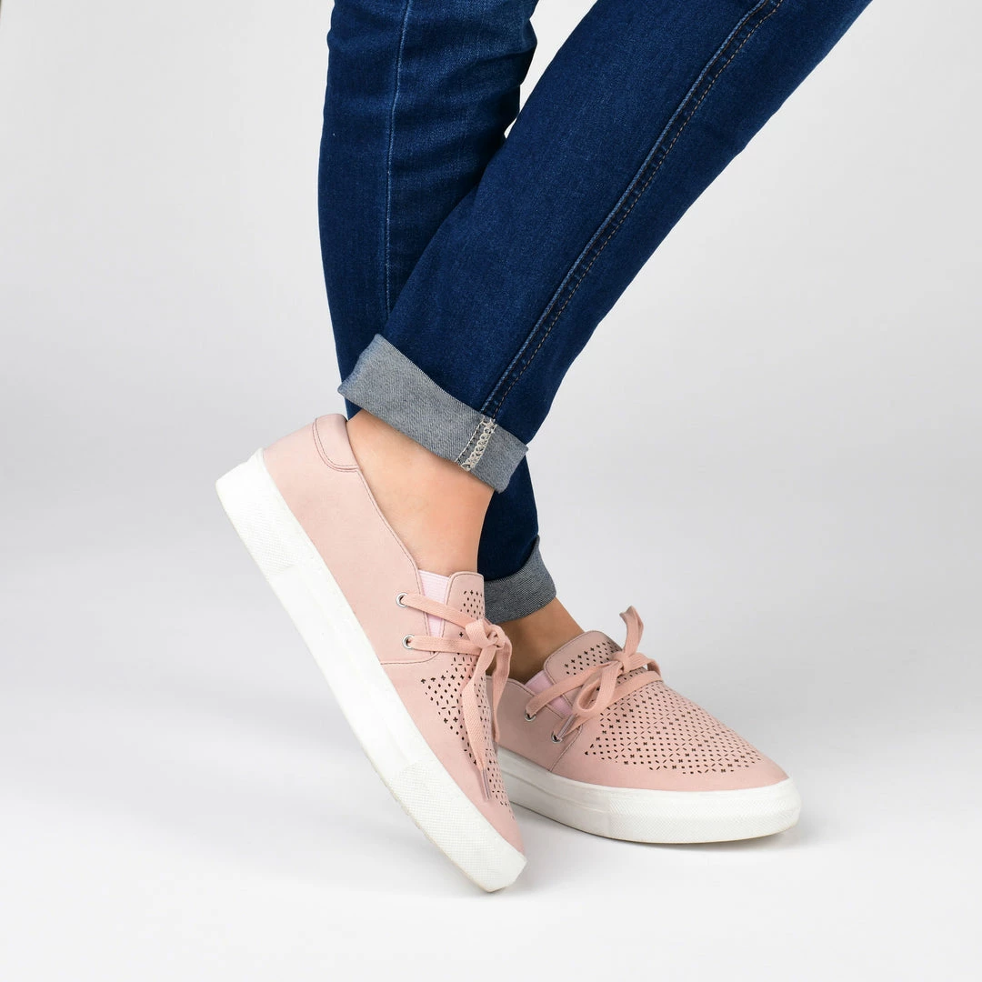 Cheap ๐คฉ Journee Collection ๐ฉ Women's Comfort Shantel ๐ Sneaker โ๏ธ 5 Cheap ๐คฉ Journee Collection ๐ฉ Women's Comfort Shantel ๐ Sneaker โ๏ธ - Image 5