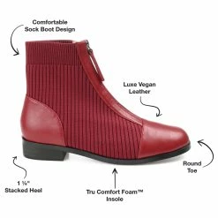 Cheap 🧨 Journee Collection 👩 Women's Tru Comfort Foam Bexlie Bootie ❤️ -Journee Collection Sales 2ff1efa0bf2248a6a886b0f111d2c917 b6299a91 66c4 436a ab37 5b923bade490 1080x