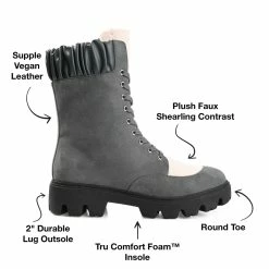 Top 10 💯 Journee Collection 👩 Women's Tru Comfort Foam Elinor Bootie 🤩 -Journee Collection Sales 3223015d5da344b8aaef033edc8c2206 9b29297c 55a1 4c27 a00e 9a92487fbcd9 1080x