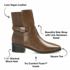 Hot Sale ❤️ Journee Collection 👩 Women's Tru Comfort Foam Aubrie Bootie 🛒 -Journee Collection Sales 3252450182794d22bef3231076d5ab8a 1080x