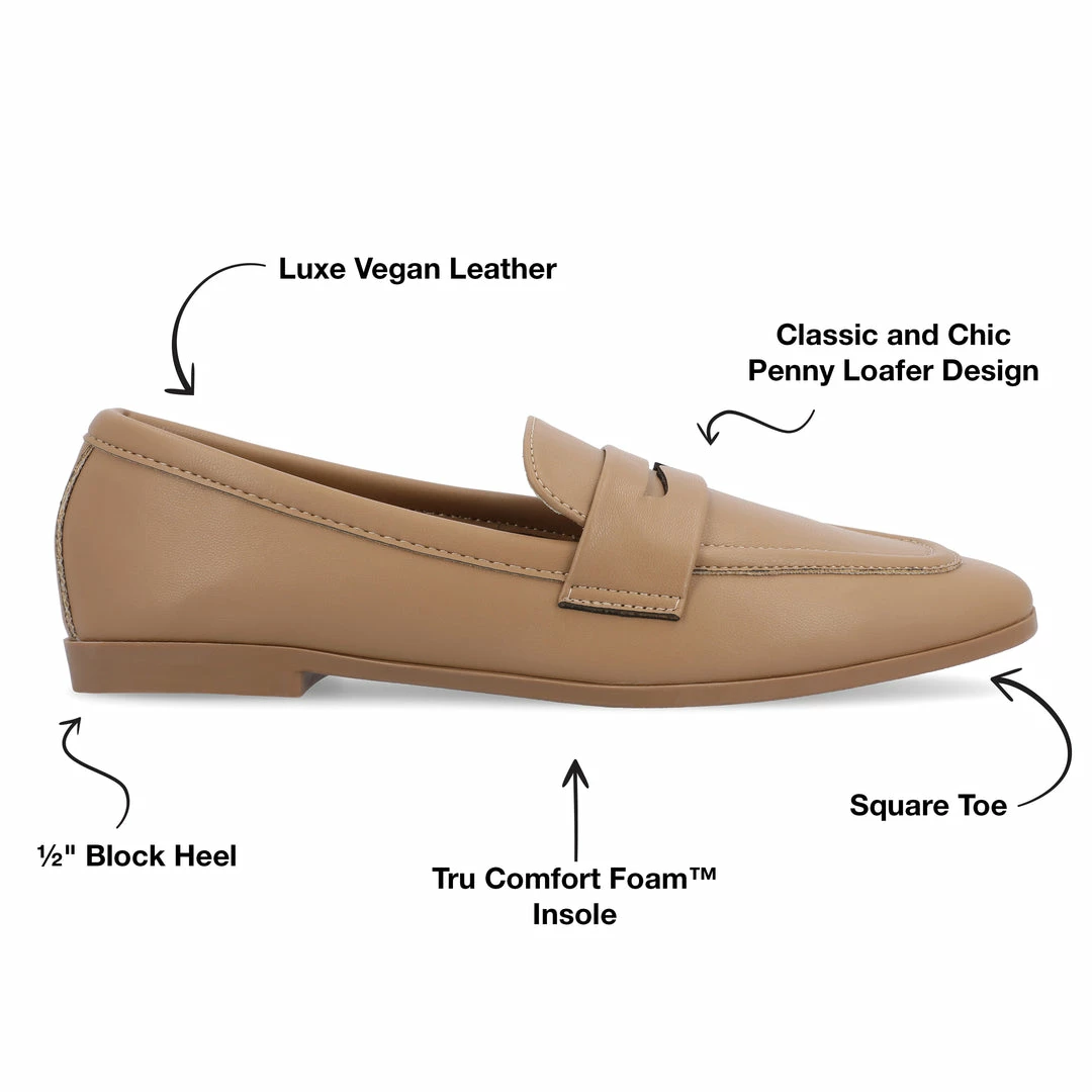 Discount π€© Journee Collection π© Women's Tru Comfort Foam Myeesha Flats π€© 5 Discount π€© Journee Collection π© Women's Tru Comfort Foam Myeesha Flats π€© - Image 5