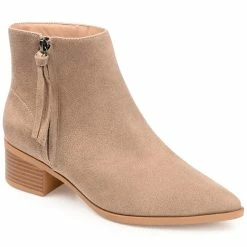 Best Sale π€© Journee Collection π© Women's Tru Comfort Foam Sadiya Bootie π
