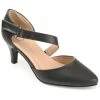 Top 10 🥰 Journee Collection 👩 Women's Tru Comfort Foam Wide Width Tillis Pump 👏