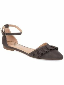 Cheap ⌛ Journee Collection Lazae 👩 Womens Faux Suede Padded Insole Pointed Toe Flats ✨ -Journee Collection Sales 36487c2ea38d4d35af46f3ce8c87e585 f1693bd5 f1f7 4315 a0cd bd8eecfb497a 1080x