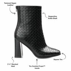 Cheap 😍 Journee Collection 👩 Women's Tru Comfort Foam Brielle Bootie 🔥 -Journee Collection Sales 3745320616f04dd6ac70399e145497b4 47501161 1ca4 4fca bd15 c5b8c9f28de5 1080x