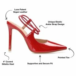 Best deal 😀 Journee Collection 👩 Women's Gracelle Pump 💯 14 Best deal 😀 Journee Collection 👩 Women's Gracelle Pump 💯 -Journee Collection Sales 3748de1063d4445dad9177ac83f322ad 759528db 9e82 4dae a2b6 47f6771d00b2 1080x