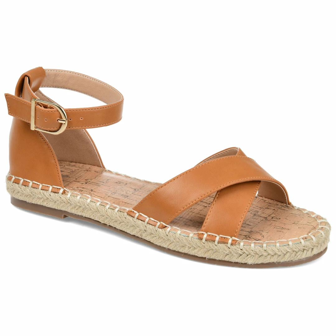 Buy β Journee Collection π© Women's Lyddia π©΄ Sandal π 1 Buy β Journee Collection π© Women's Lyddia π©΄ Sandal π