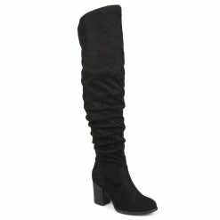 Top 10 😉 Journee Collection 👩 Women's Wide Width Kaison Boot 🌟
