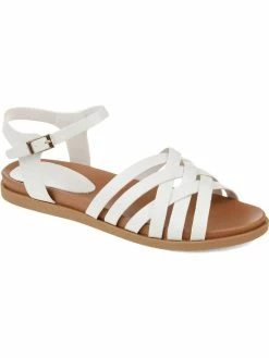 Deals 🔔 Journee Collection Kimmie 👩 Womens Faux Leather Ankle Strap Flat 🩴 Sandals ✨ -Journee Collection Sales 39781669cad34398b8e6ef24fcbdb3ba 6b8a3a69 a170 4fe6 89a0 cf0642d39be4 1080x