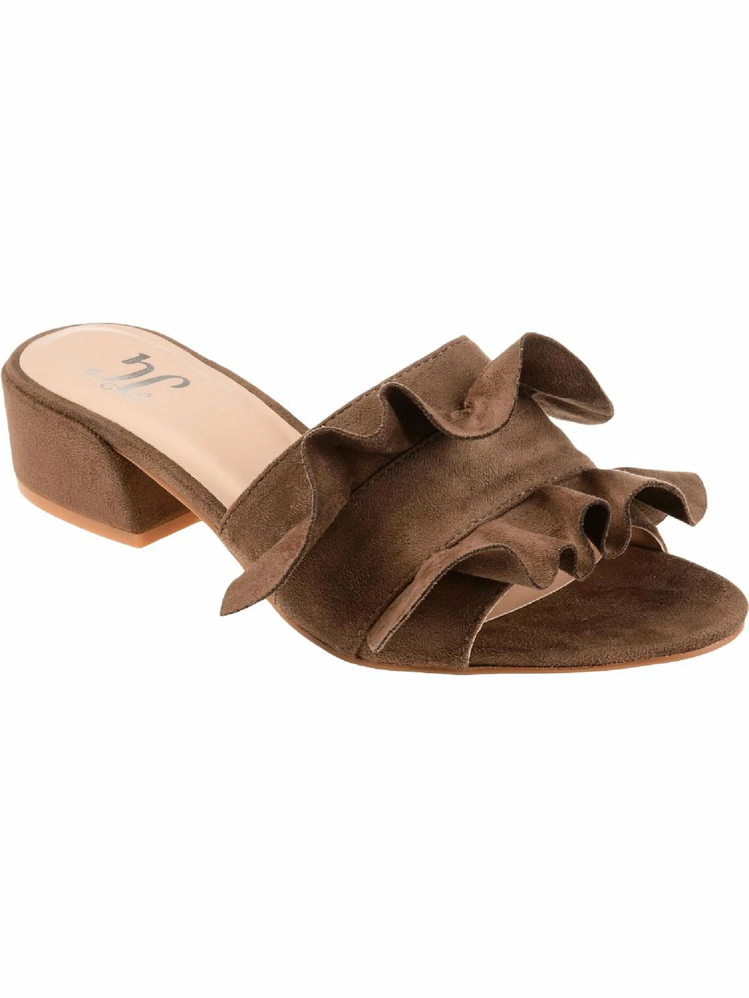 Top 10 π₯° Journee Collection Sabica π© Womens Faux-Suede Slip-On π Heels π€© 1 Top 10 π₯° Journee Collection Sabica π© Womens Faux-Suede Slip-On π Heels π€©